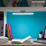 Innovagoods Draagbare Ledlamp - Kastlamp - Leeslamp - Spiegellamp - Magnetisch - Flexibel - Spiegellamp Badkamer