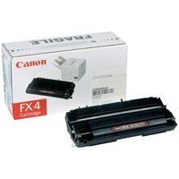 Canon FX-4 - Zwart - Origineel - Tonercartridge