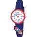 Calypso Unisex Kids Analoge Quartz Horloge met Polycarbonaat Strap K5845/2, Wit