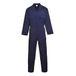 Portwest US999 Euro Polykatoen Overall Elastische Band Duurzaam Ronde Hals