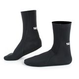Seacsub Standard Hd Duikbooties Zwart EU 37-38