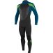 O'Neill Combinaison Néoprène Epic 3mm Back Zip Youth (6 - Noir)