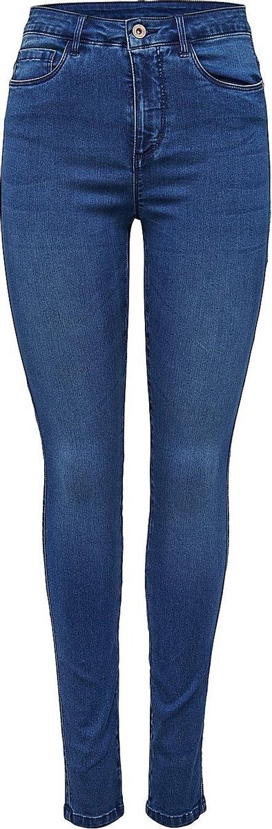 ONLY ONLROYAL LIFE Dames Jeans - Maat M X L30