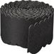 Nature Decoratieve Borderrand op rol - Zwart - 13cm x 12m