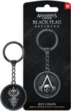 GoodLoot Assassin's Creed Black Flag Resynced Keychain - Jackdaw