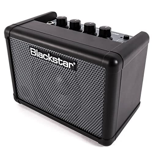 Blackstar FLY3 mini-basversterker, vermogen: 3 watt, kleur: zwart