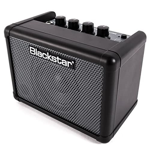 Blackstar FLY3 mini-basversterker - 3 watt - zwart