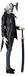 S.H. Figuarts Vicious, Cowboy Bebop, 15 cm Figurine d'action