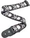 D'ADDARIO Planet Waves 50H01 Cross-Bone Skull geweven gitaarriem