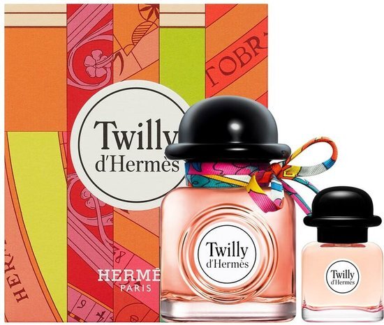 Hermès hermes twilly d'hermes giftset 57.5ml