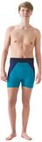 Splash About Jammers voor volwassenen, Navy/Jade, X Small (Waist 56-68 cm)