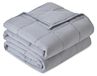 Couette lestée pour Adultes 6 kg Gris