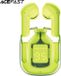 ACEFAST T6 Draadloze Oordopjes - Youth Green - Bluetooth 5.0 - Noise Cancelling