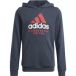 Adidas Manchester United Sweatshirt à capuche enfant 2024/25