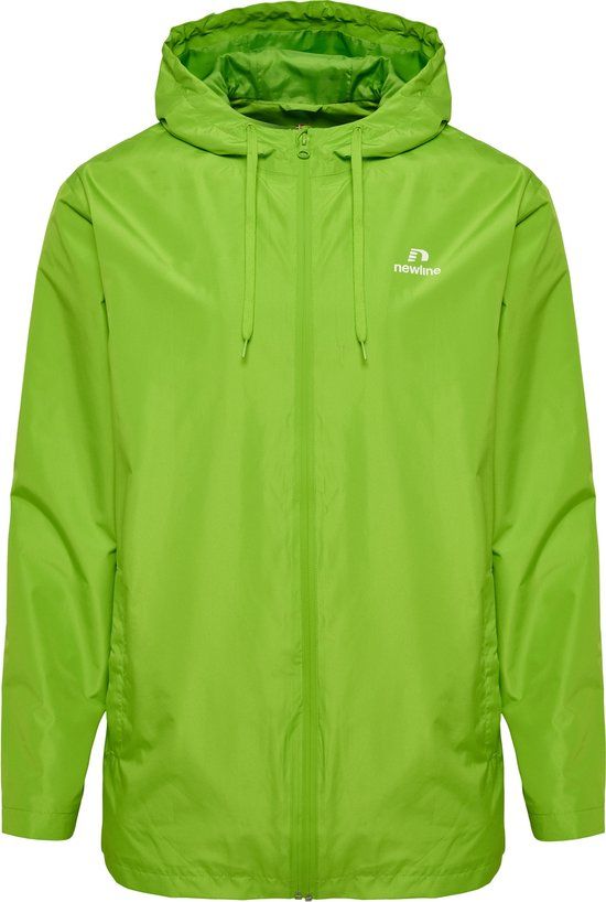 Newline Waterdichte jas Lea Heren Groen XXL