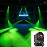 Ayra Vision 105 PixZ LED Moving Head 7x15W RGBW Wit