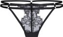 Hunkemöller String Bea Noir