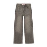Vingino flared jeans grey denim