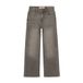 Vingino flared jeans grey denim