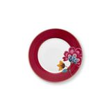 Pip Studio Blooming Tales ontbijtbord (Ø23 cm)