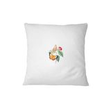 Bona Basics Decoratieve kussenhoes Wit 45x45 cm
