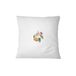 Bona Basics Decoratieve kussenhoes Wit 45x45 cm