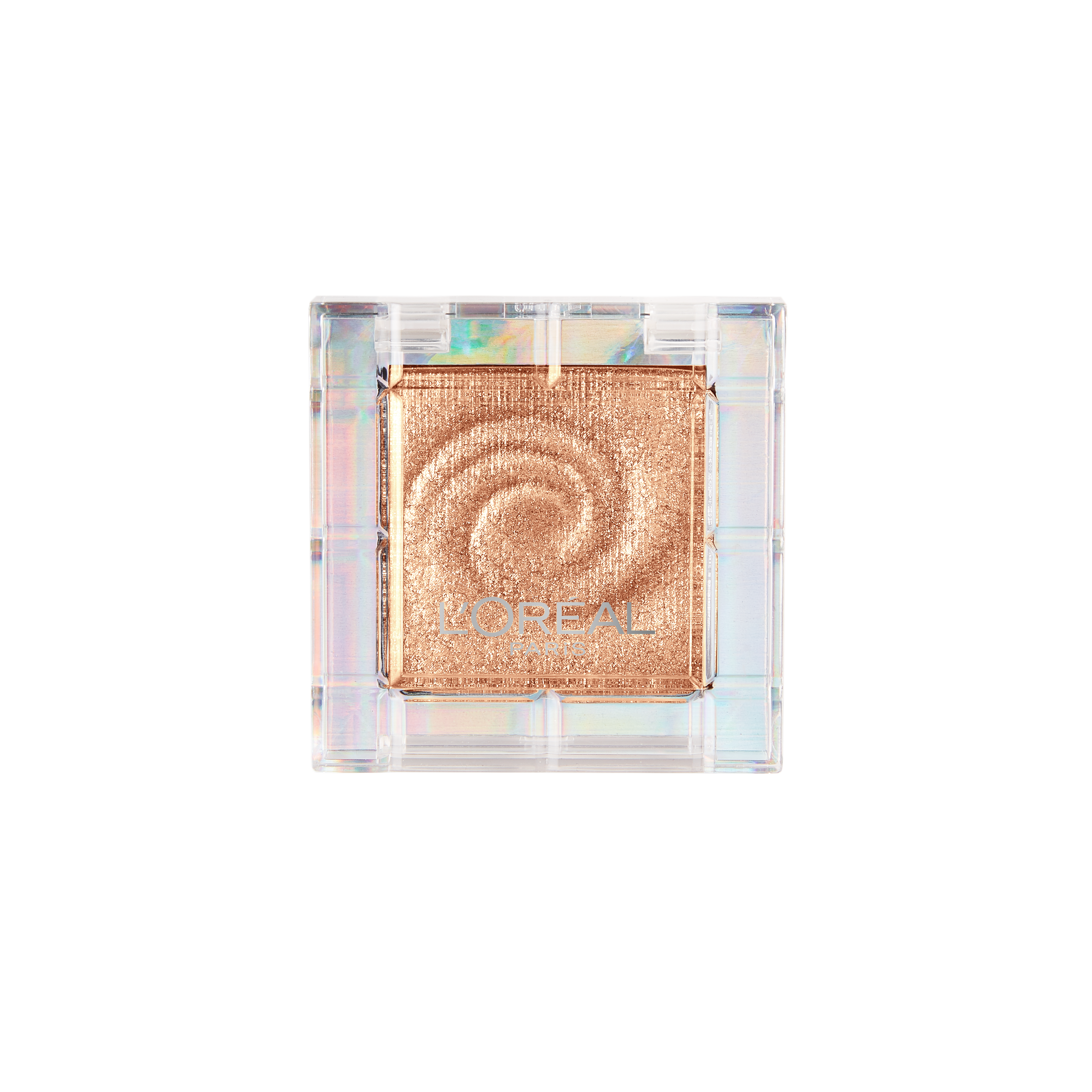 L'Oréal Make-Up Designer Color Queen Oilshadow - 33 Extra - Goud - Oogschaduw met Glitter Finish - 16,5 gr.