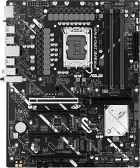 ASUS PRIME Z890-P WIFI - ATX - Intel Z890 - LGA 1851 - EAN: 4711387754818