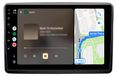 Fiat Panda 169 (2003–2012) Autoradio met 2+64GB, Carplay, Android Auto, GPS, Wi-Fi, Bluetooth, DAB+RDS, Stuurwielbediening, 9-inch Scherm