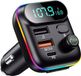 OEM Autospeler voor nieuwe auto's met Bluetooth 3.0, snelle oplaadfunctie
