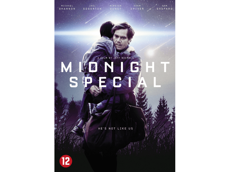 Warner Home Video Midnight Special DVD dvd