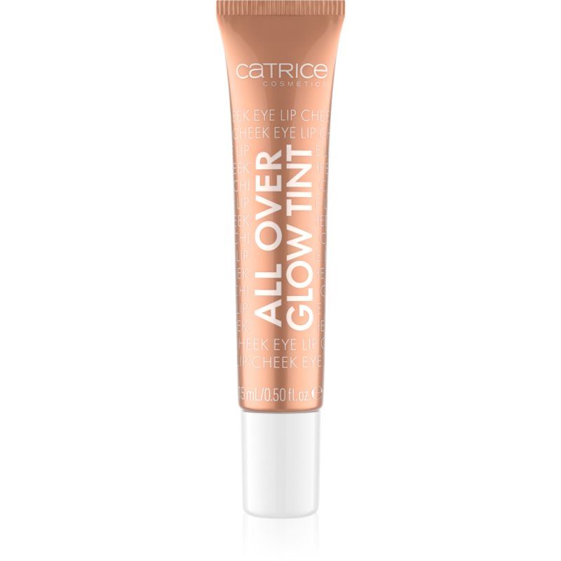 Catrice 040 Bronze It All Over Glow Tint 15ml