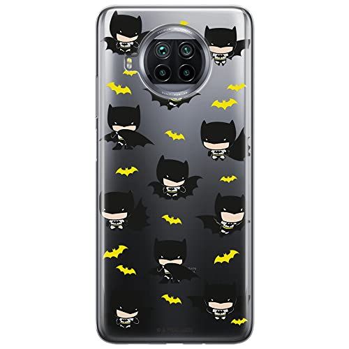 ERT GROUP Mobile Phone Case for Xiaomi MI 10T LITE/REDMI NOTE 9 PRO 5G - Batman 077