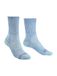 Bridgedale Hike Lt Merino Comfort Wandelsokken Dames Bleu 41-43