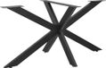 In And Outdoormatch Matrix Leg Table Gitta