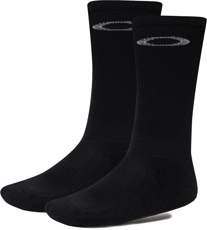 Oakley Long Socks 3.0 Heren, blackout