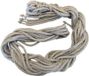 Eurofarm Kerbl Hennepbindtouw 250cm/8mm 10st