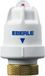 Eberle TS+ 5.11 Thermoaandrijving stroomloos gesloten Thermisch Wit