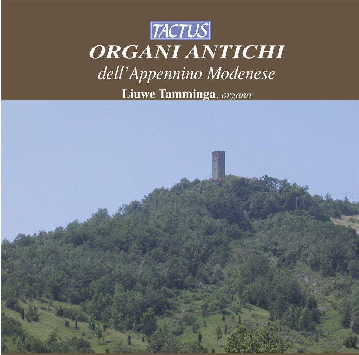 OUTHERE Organi Antichi Dell'Appennino - Muziek