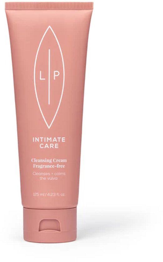 Lip Intimate Care Reinigingscrème 125 ml