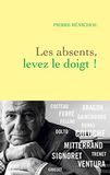 Les Hachette Les absents, levez le doigt !