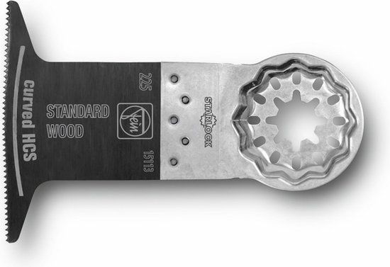 Fein E-Cut HCS Invalzaagblad - 65 mm - 1 stuk(s)