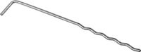 GB UNI-L spouwanker 230mm (25 stuks)