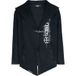 Rock Rebel by EMP - Rock Cardigan - Rebels & Reapers - S tot XXL - voor Mannen - zwart