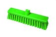 Maya Professional Tools 15003-5 bezem FBK/levensmiddelhygiene met sleuven borstelharen, 600 mm x 60 mm, groen