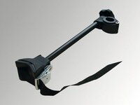 Pro-User Pro User Dragerdl Pro User Universeel - Zwart - Framehouder - 1 Fiets