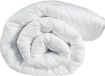 Couette toutes saisons, polyester, 255x200 cm, hypoallergénique
