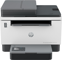 HP LaserJet Tank MFP 2604sdw - Laserprinter - Multifunctioneel - Zwart/Grijs