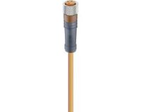 Lumberg Automation 11294-1 Sensor/actuator connector, geassembleerd M8 Aantal polen (sensoren): 3 Bus, recht 2.00 m