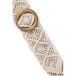 b.young Ceinture femme Vrochet